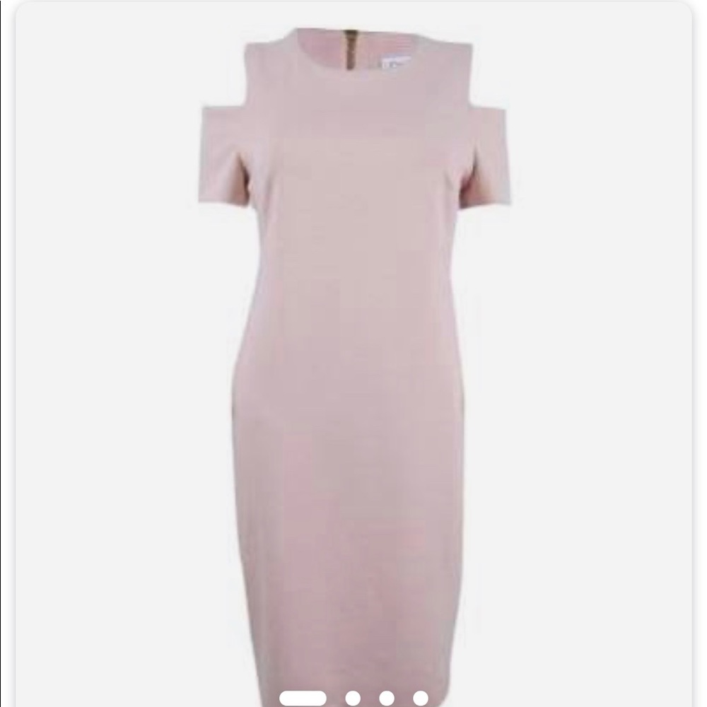 Calvin Klein Sheath Dress
